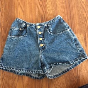 Vintage shorts